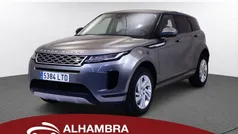 Gris / plata Usado 2020 Land Rover Range Rover evoque SE SUV | 26.890 € (Buen precio)