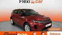 Usado 2021 Land Rover Range Rover evoque S SUV | 30.890 € (Precio justo)