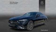 Negro Nuevo 2025 Mercedes CLE200 Coupe | 64.899 €