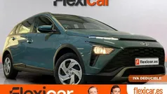 Gris Usado 2024 Hyundai Bayon SUV | 14.990 € (Precio justo)