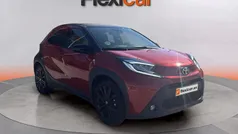 Rojo Usado 2024 Toyota Aygo City Utilitario | 14.990 € (Precio justo)