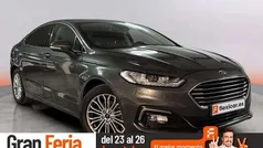 Usado 2021 Ford Mondeo Titanium Berlina | 15.970 € (Precio justo)
