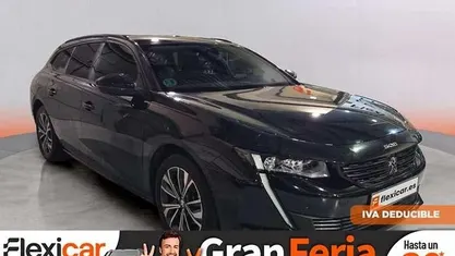 Usado 2022 Peugeot 508 Allure Berlina | 14.490 € (Super precio)