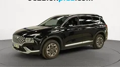 Usado 2021 Hyundai Santa Fe SUV | 29.082 € (Precio justo)
