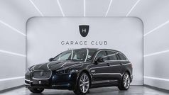 Negro Usado 2013 Jaguar XF Luxury Berlina | 11.699 € (Precio justo)