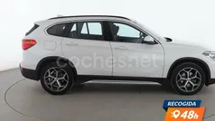 Blanco Usado 2018 BMW X1 xLine SUV | 21.499 € (Buen precio)