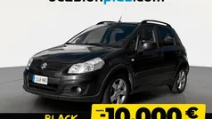 Negro Usado 2012 Suzuki SX4 GL SUV | 9150 € (Precio justo)