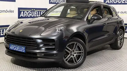 Usado Porsche Macan S 354 CV (260 kW) 2019 SUV