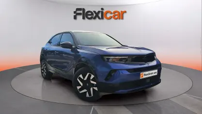 Usado Opel Mokka 136 CV (100 kW) 2025 Azul SUV