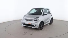Gris Usado 2018 Smart ForTwo Coupé Basis Utilitario | 14.899 € (Precio justo)