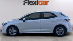 Blanco Usado 2020 Toyota Corolla Active Utilitario | 16.990 € (Buen precio)