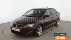 Rojo Usado 2013 Seat Toledo Style Berlina | 9199 € (Precio justo)