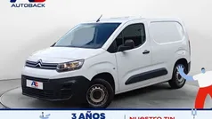 Usado 2020 Citroën Berlingo Monovolumen | 8450 € (Super precio)