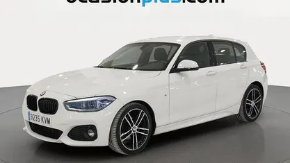 Usado BMW 118 136 CV (100 kW) 2019 Utilitario