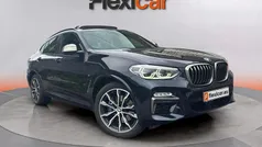 Usado 2018 BMW X4 Sport Line SUV | 38.290 € (Precio justo)