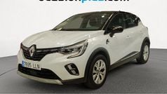 Usado 2020 Renault Captur Zen SUV | 17.682 € (Precio justo)