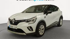 Usado 2020 Renault Captur Zen SUV | 17.682 € (Precio justo)