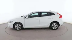 Blanco Usado 2013 Volvo V40 Momentum Familiar | 12.499 € (Precio justo)