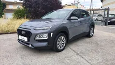 Gris Usado 2020 Hyundai Kona SUV | 10.990 € (Precio justo)