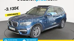 Usado 2021 BMW X3 SUV | 33.990 € (Precio justo)