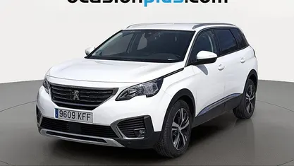Usado Peugeot 5008 Allure 130 CV (95 kW) 2017