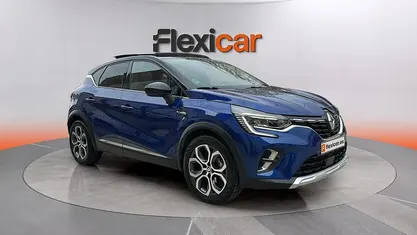 Usado Renault Captur 140 CV (102 kW) 2021 SUV