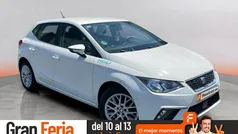 Usado 2018 Seat Ibiza Reference Berlina | 11.490 € (Precio justo)
