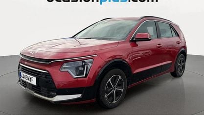 Brugt Kia Niro 129 HK (94 kW) 2025 Hvid SUV