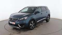 Azul Usado 2020 Peugeot 5008 Allure SUV | 19.799 € (Precio justo)