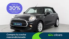 Negro Usado 2018 Mini Cooper Cabriolet Descapotable | 20.290 € (Buen precio)