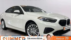 Beige Usado 2023 BMW 218 Coupe | 24.490 € (Precio justo)
