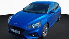 Usado 2021 Ford Focus ST-Line | 17.600 € (Precio justo)