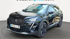 Negro Usado 2020 Peugeot 2008 GT SUV | 16.355 € (Precio justo)