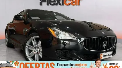 Usado Maserati Quattroporte 410 CV (301 kW) 2016 Berlina