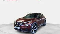 Usado 2023 Nissan Juke Tekna SUV | 19.490 € (Buen precio)