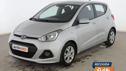 Usado Hyundai i10 67 CV (49 kW) 2015 Utilitario