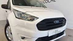 Blanco Usado 2019 Ford Transit Familiar | 17.900 € (Precio justo)