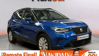 Usado 2023 Seat Arona Style SUV | 14.490 € (Buen precio)