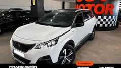 Usado 2020 Peugeot 5008 GT-line Monovolumen | 17.250 € (Buen precio)