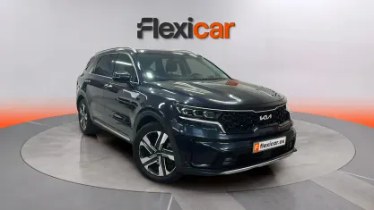 Usado Kia Sorento Plus 265 CV (194 kW) 2024 Azul SUV