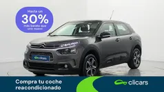Usado 2019 Citroën C4 Cactus Feel Utilitario | 12.690 € (Precio justo)
