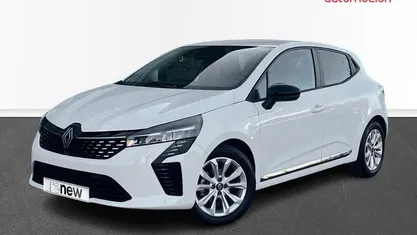 Usado Renault Clio V Evolution 91 CV (66 kW) 2024 Blanco Berlina
