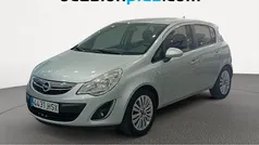 Usado 2013 Opel Corsa Selective Utilitario | 7250 € (Precio justo)