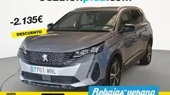 Gris Usado 2024 Peugeot 5008 Allure Monovolumen | 23.490 € (Buen precio)