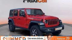 Usado 2020 Jeep Wrangler Rubicon SUV | 44.990 € (Super precio)