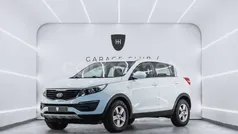 Blanco Usado 2015 Kia Sportage SUV | 12.999 € (Precio justo)