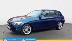 Azul Usado 2015 BMW 118 Utilitario | 14.200 € (Buen precio)