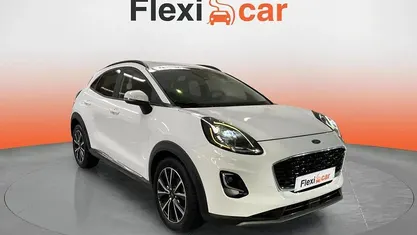 Usado Ford Puma Titanium 155 CV (114 kW) 2020 SUV