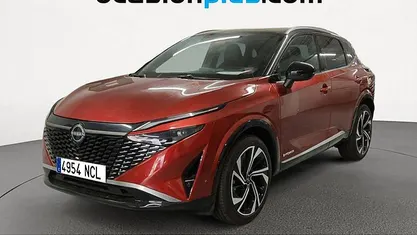 Usado Nissan Qashqai Premium Edition 190 CV (139 kW) 2025 SUV