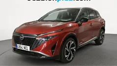 Blanco Nuevo 2025 Nissan Qashqai Premium Edition SUV | 33.637 € (Precio justo)